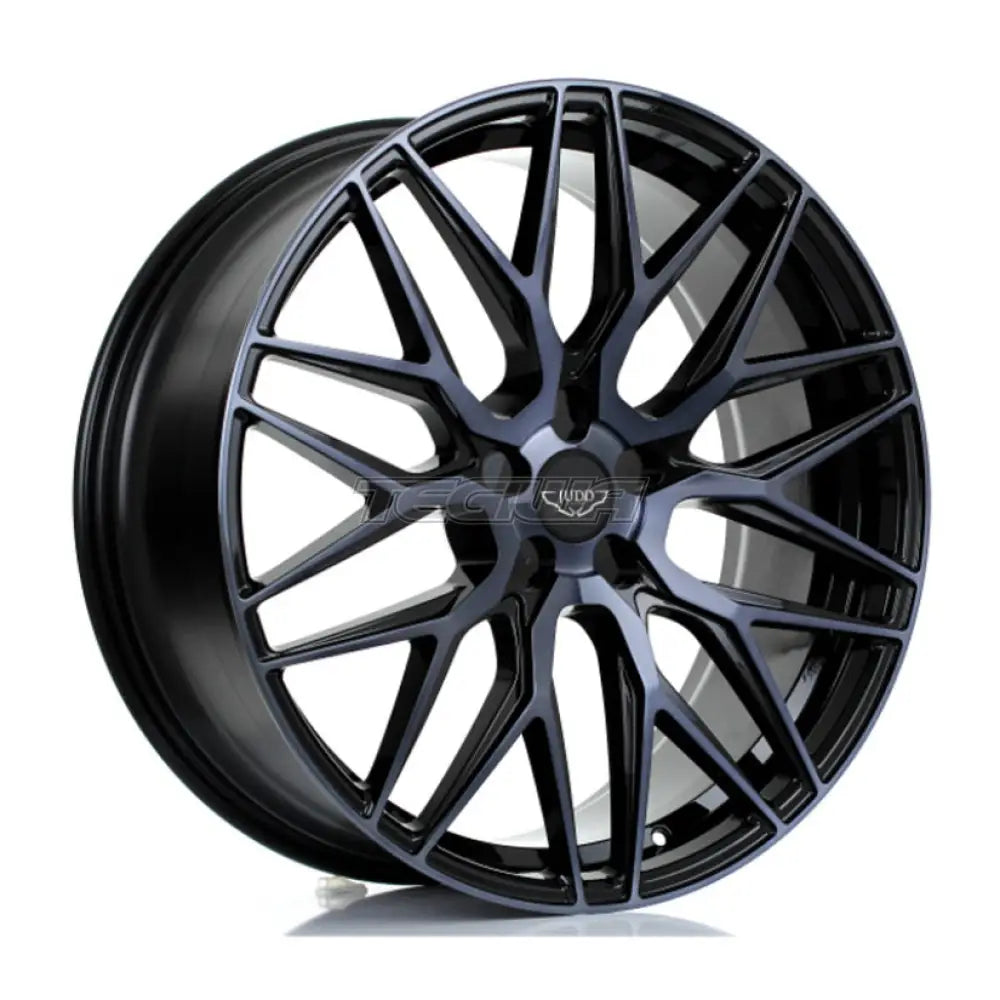 JUDD Model One Alloy Wheel 22x9 ET20 TO 60 5x120 Dusk Black 72.6mm CB