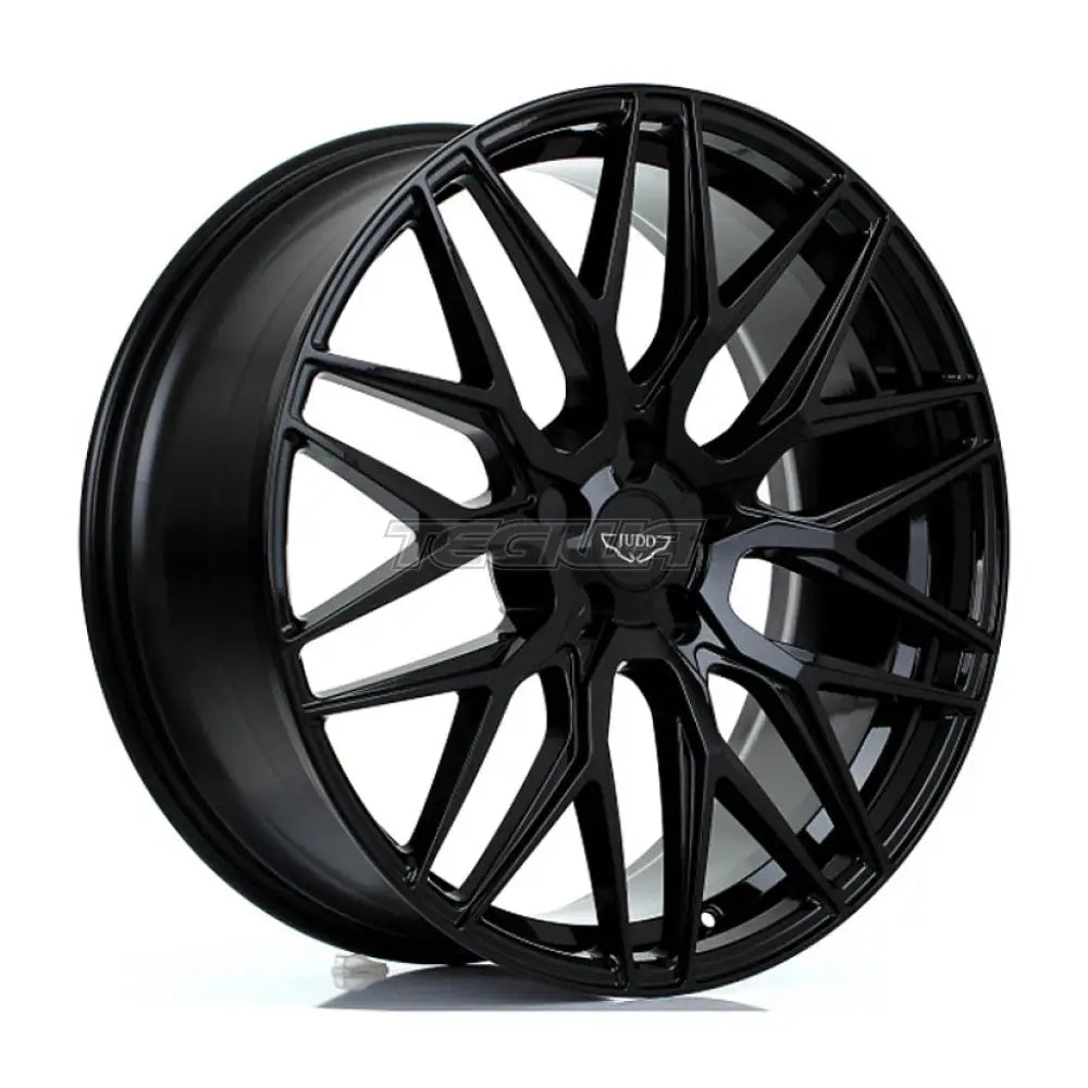 JUDD Model One Alloy Wheel 22x9 ET25 TO 50 5x128 Gloss Black 72.6mm CB