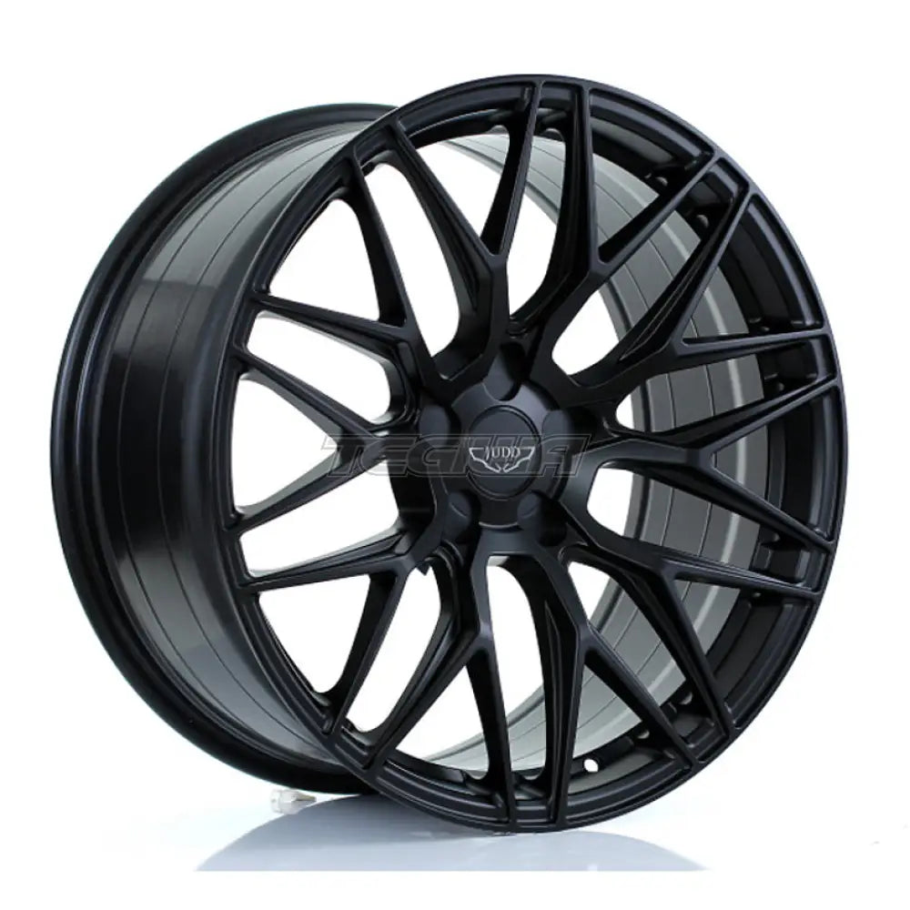 JUDD Model One Alloy Wheel 23x10.5 ET25 TO 50 5x130 Satin Black 72.6mm CB