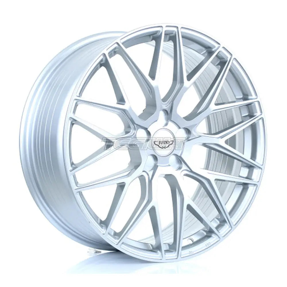 JUDD Model One Alloy Wheel 23x11 ET20 TO 50 5x115 Argent Silver 72.6mm CB