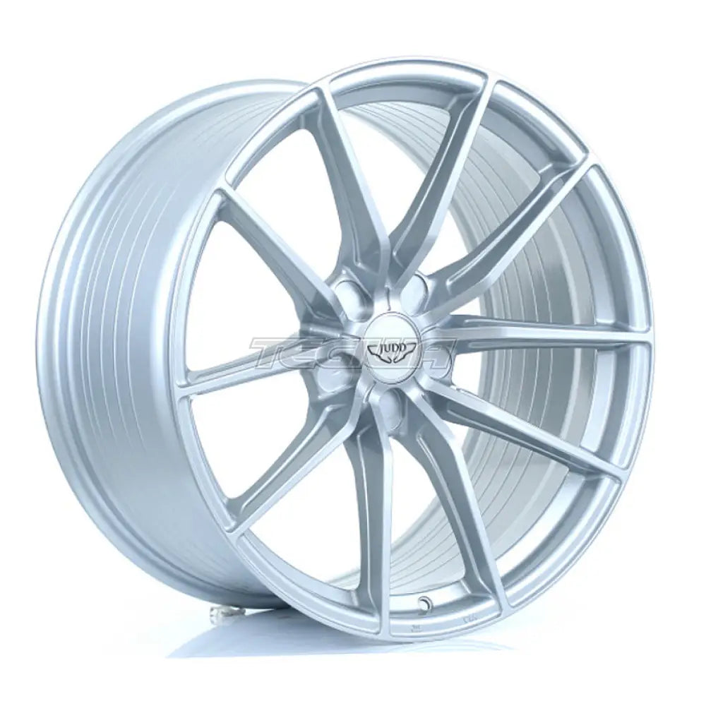 JUDD Model Three Alloy Wheel 20x10 ET42 TO 45 5x110 Argent Silver 72.6mm CB