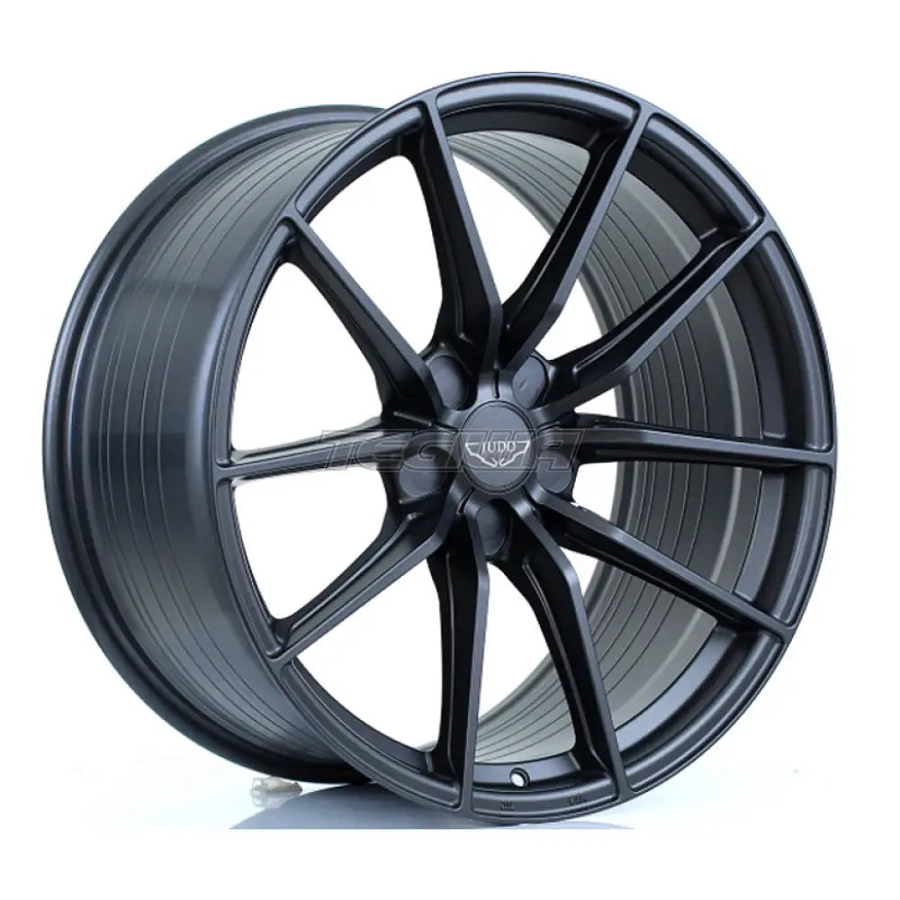 JUDD Model Three Alloy Wheel 20x10 ET42 TO 45 5x120.65 Satin Gunmetal 72.6mm CB
