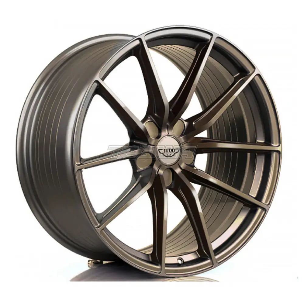 JUDD Model Three Alloy Wheel 20x8.5 ET38 5x112 Gloss Bronze 72.6mm CB