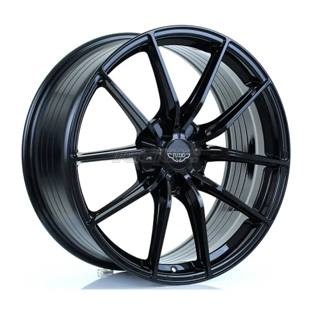 JUDD Model Three Alloy Wheel 20x8.5 ET38 TO 50 5x115 Gloss Black 72.6mm CB