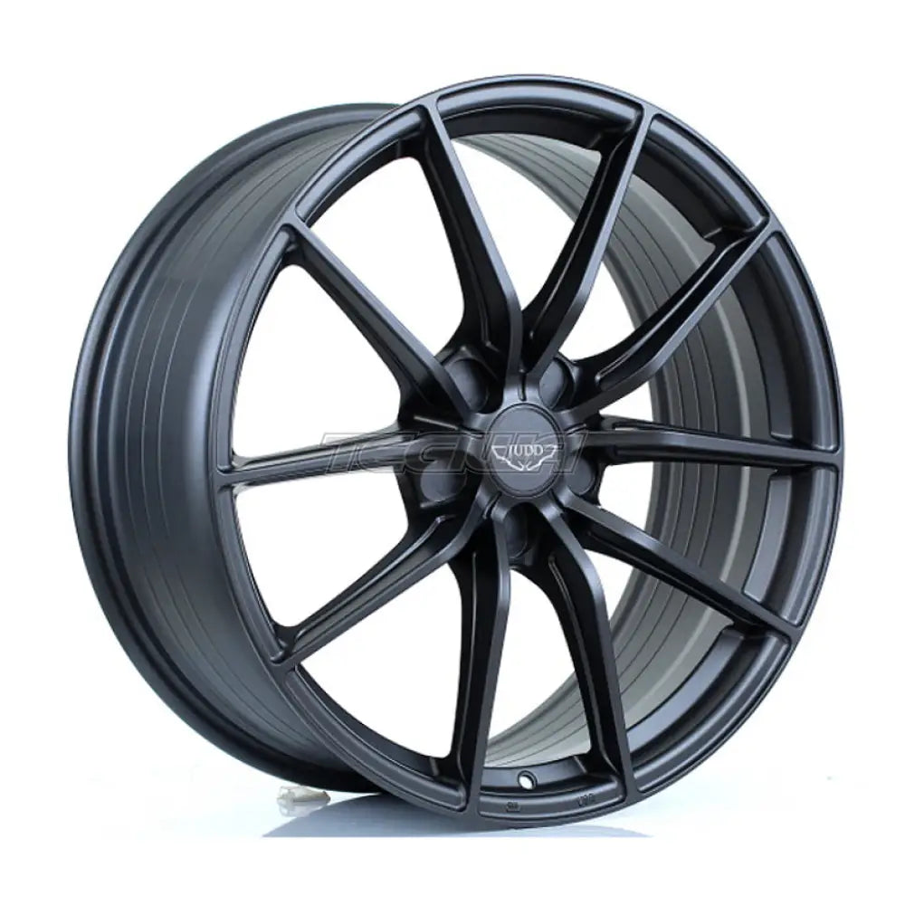 JUDD Model Three Alloy Wheel 20x8.5 ET38 TO 50 5x128 Satin Gunmetal 72.6mm CB