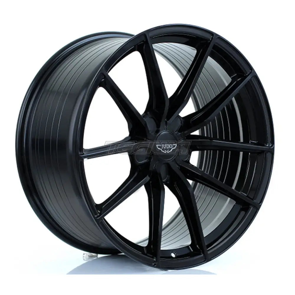 JUDD Model Three Alloy Wheel 20x8.5 ET38 TO 50 5x130 Satin Black 72.6mm CB
