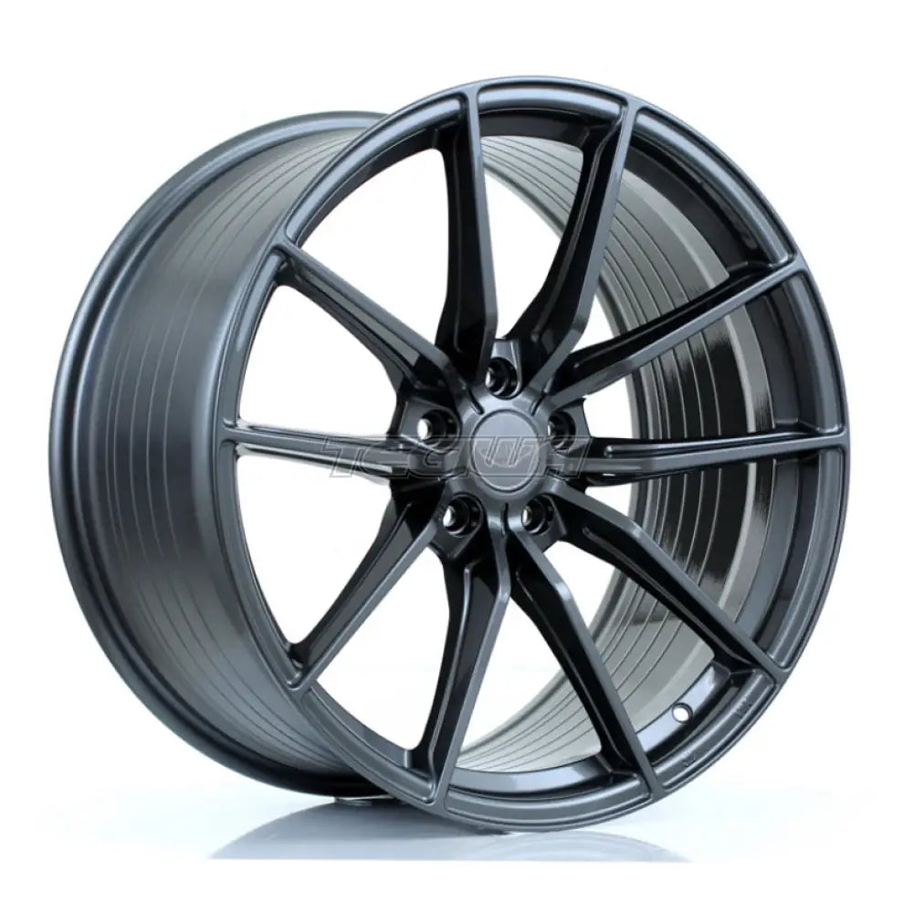 JUDD Model Three Alloy Wheel 20x8.5 ET38 TO 50 5x132 Gloss Gunmetal 72.6mm CB