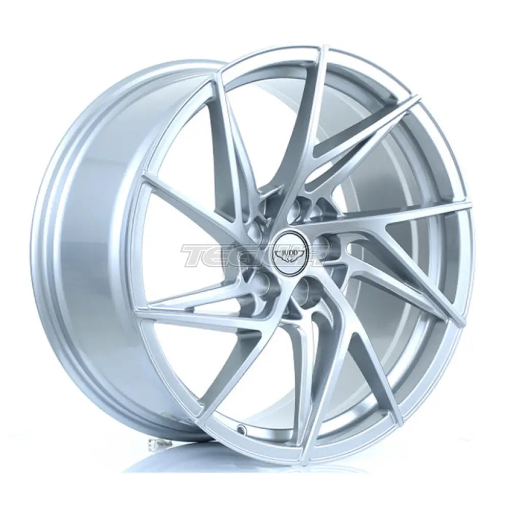 JUDD Model Two Alloy Wheel 20x10 ET20 TO 45 5x115 Argent Silver 72.6mm CB