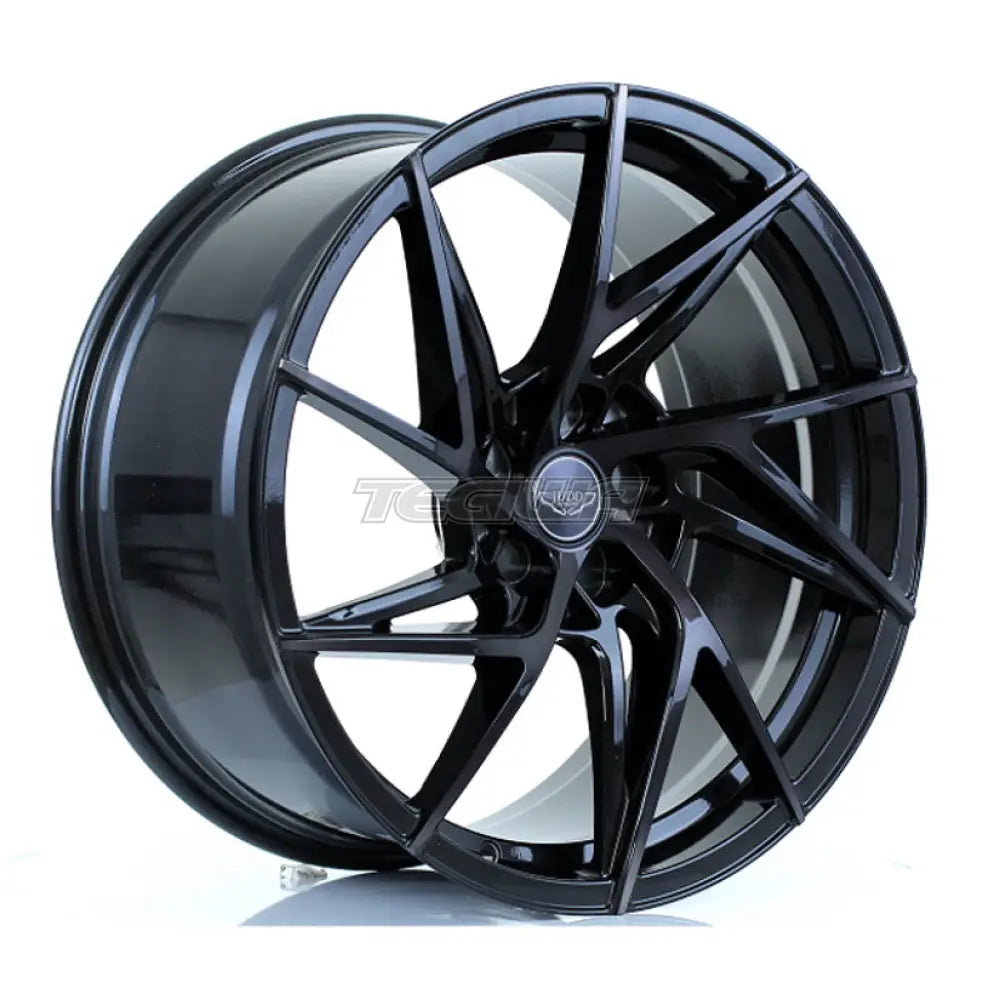 JUDD Model Two Alloy Wheel 20x10 ET20 TO 45 5x128 Smoke 72.6mm CB