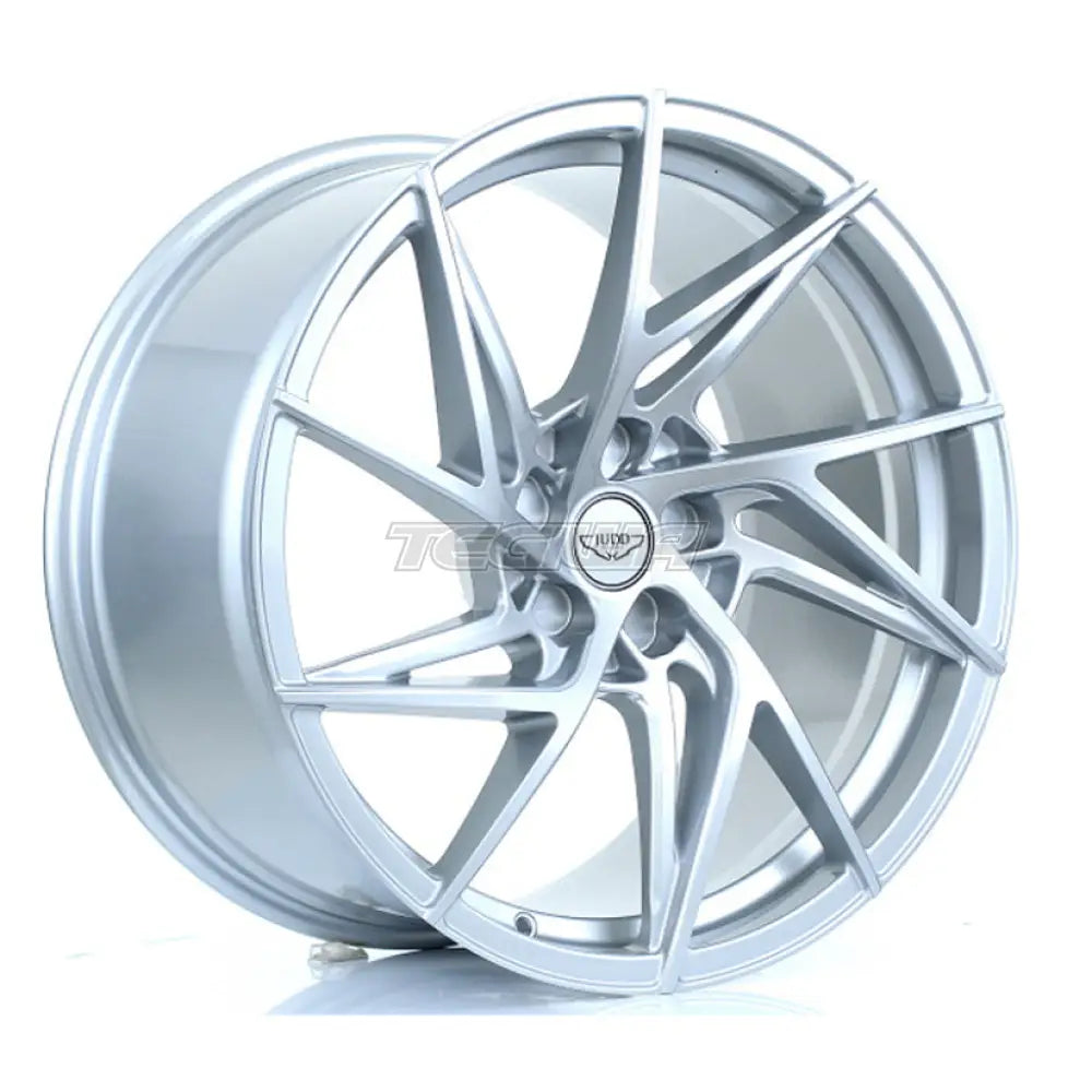 JUDD Model Two Alloy Wheel 20x11 ET20 TO 45 5x115 Argent Silver 72.6mm CB