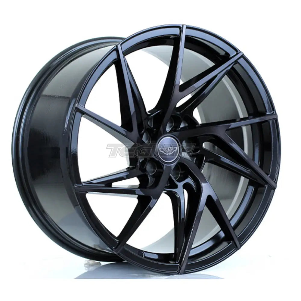 JUDD Model Two Alloy Wheel 20x11 ET20 TO 45 5x120.65 Smoke 72.6mm CB
