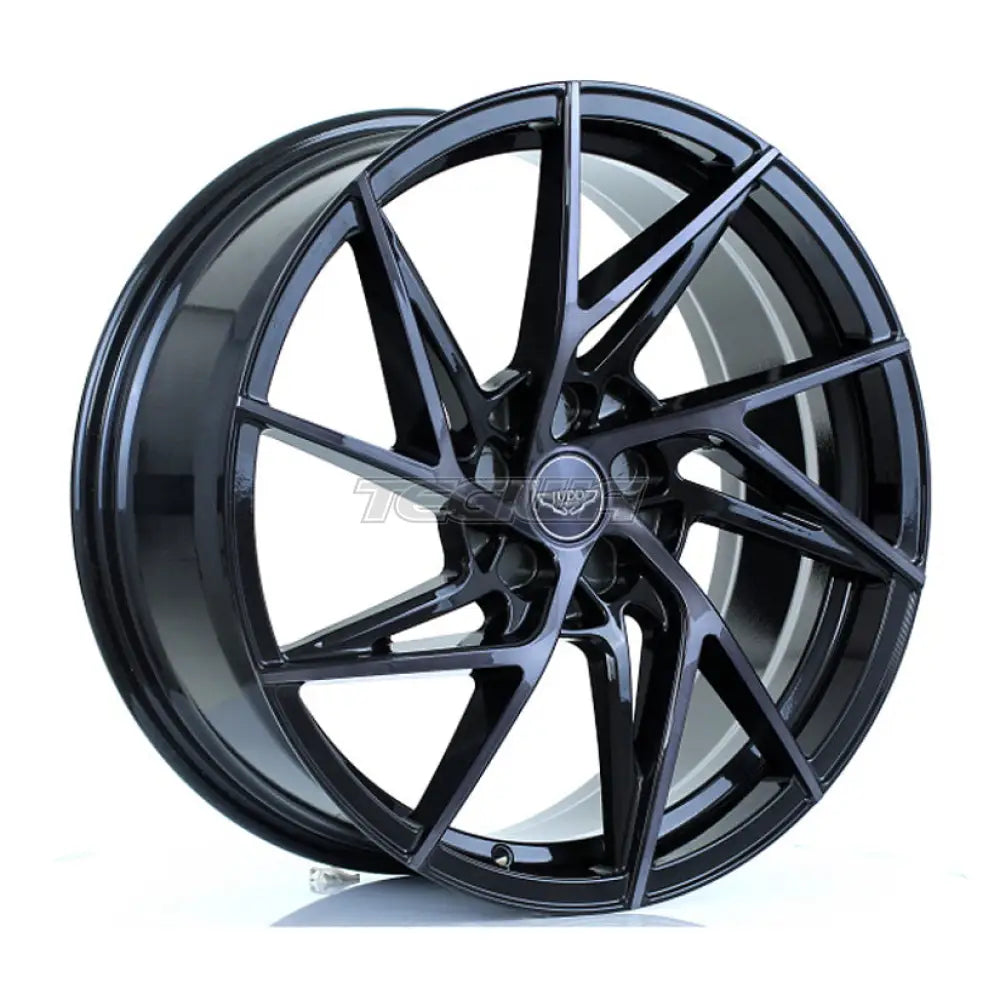 JUDD Model Two Alloy Wheel 20x8.5 ET20 TO 45 5x120.65 Smoke 72.6mm CB