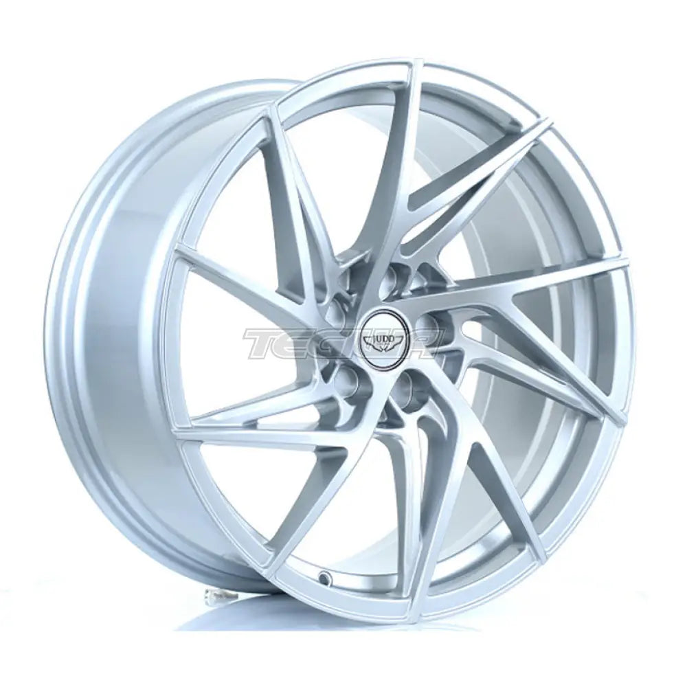 JUDD Model Two Alloy Wheel 20x9.5 ET20 TO 45 5x114 Argent Silver 72.6mm CB