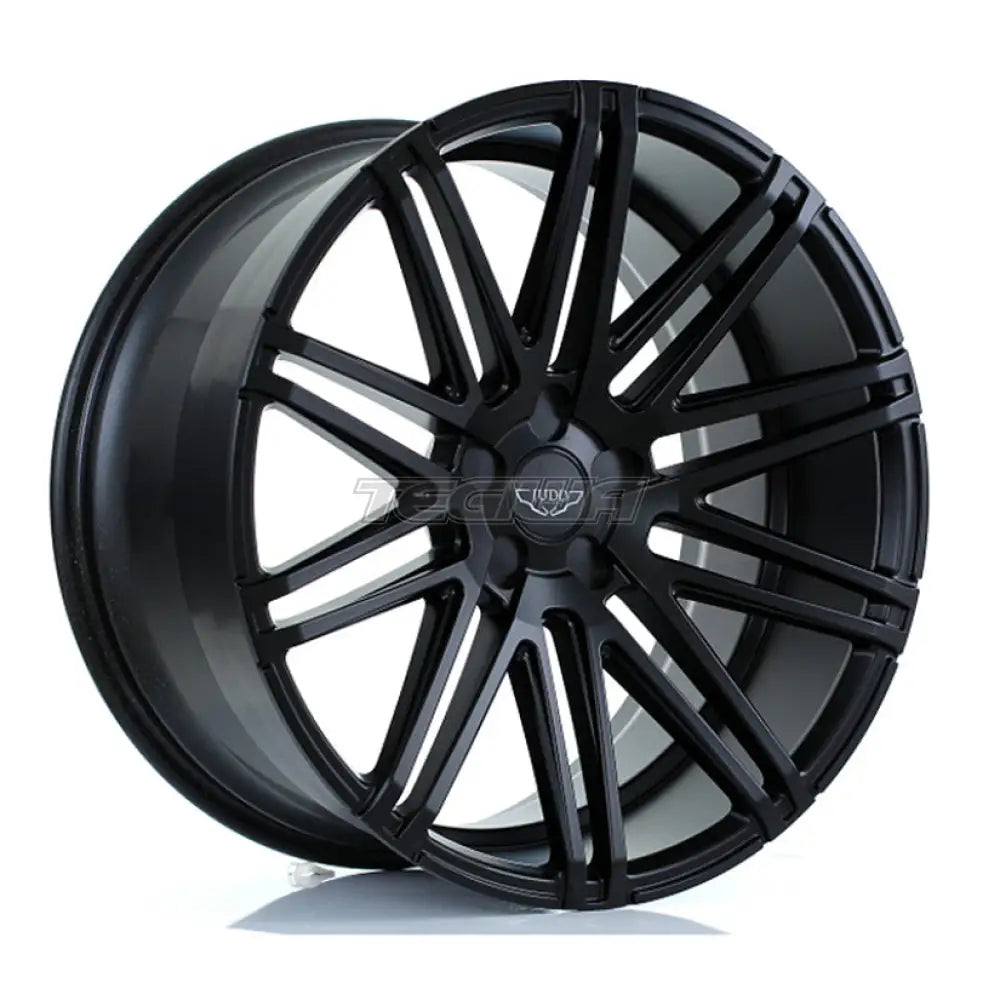 JUDD T229 Alloy Wheel 21x10.5 ET20 TO 52 5x100 Satin Black 71.6mm CB