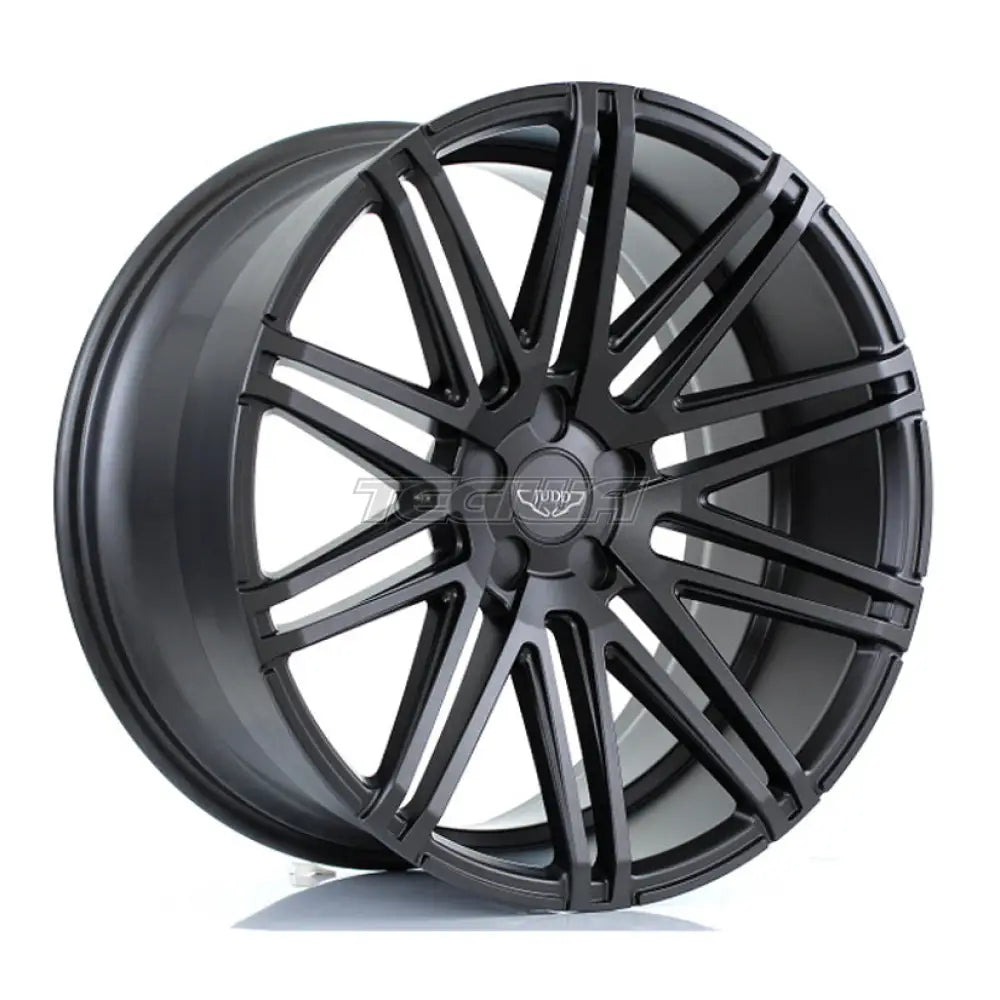 JUDD T229 Alloy Wheel 21x10.5 ET20 TO 52 5x120 Satin Gunmetal 71.6mm CB