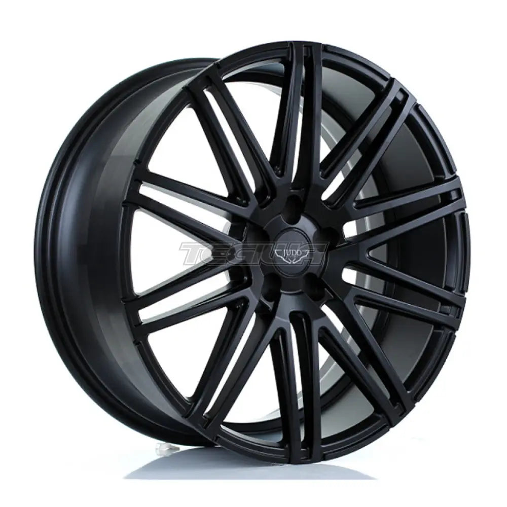 JUDD T229 Alloy Wheel 21x9 ET20 TO 45 5x115 Satin Black 71.6mm CB