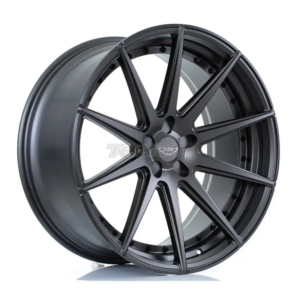 JUDD T311 Alloy Wheel 22x10.5 ET20 TO 42 5x115 Satin Gunmetal 72.6mm CB