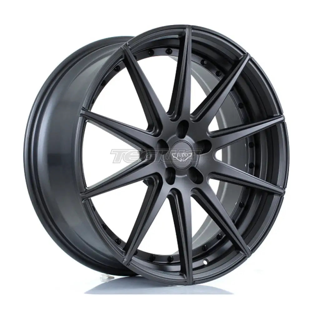 JUDD T311 Alloy Wheel 22x9 ET20 TO 45 5x120.65 Satin Gunmetal 71.6mm CB