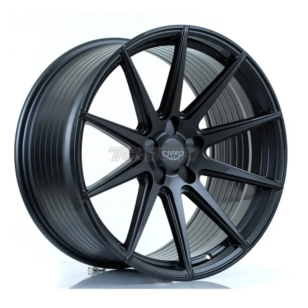 JUDD T311R Alloy Wheel 19x11 ET38 TO 52 5x128 Gloss Gunmetal 72.6mm CB