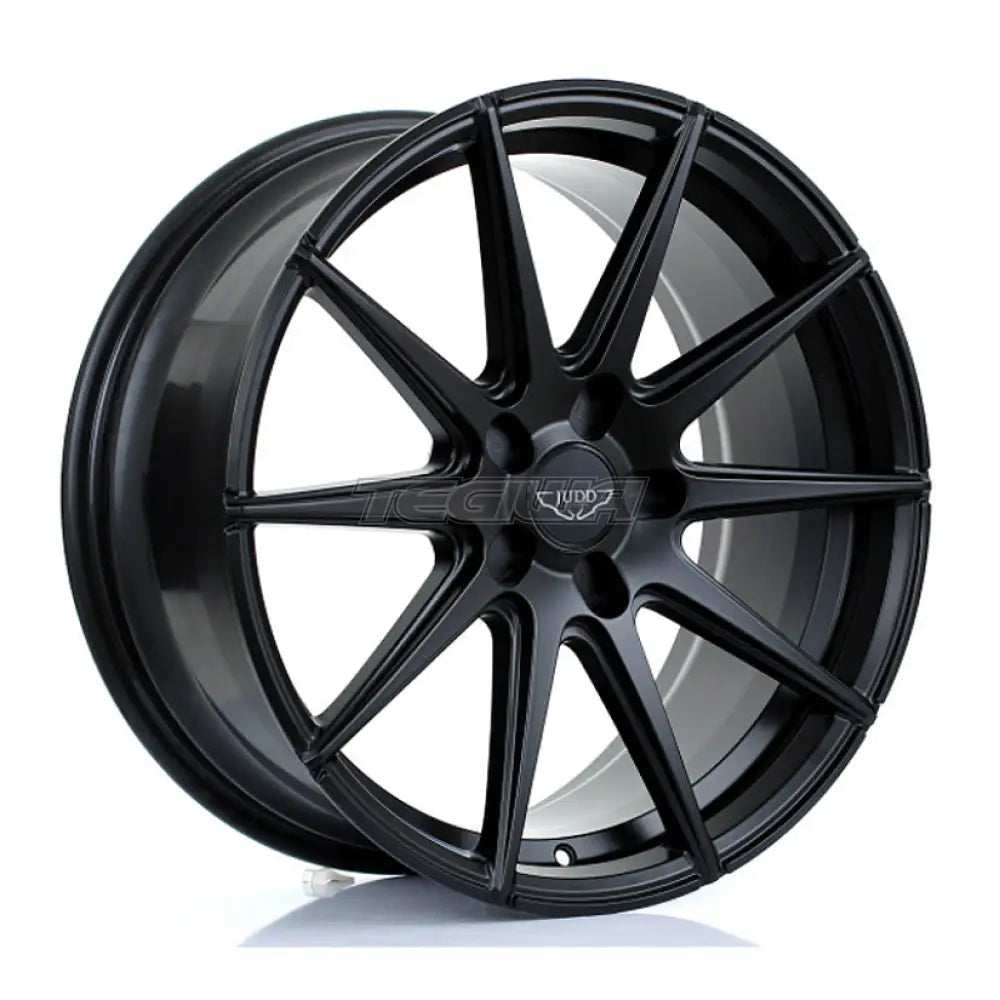 JUDD T311R Alloy Wheel 19x8.25 ET25 TO 45 5x118 Satin Black 72.6mm CB