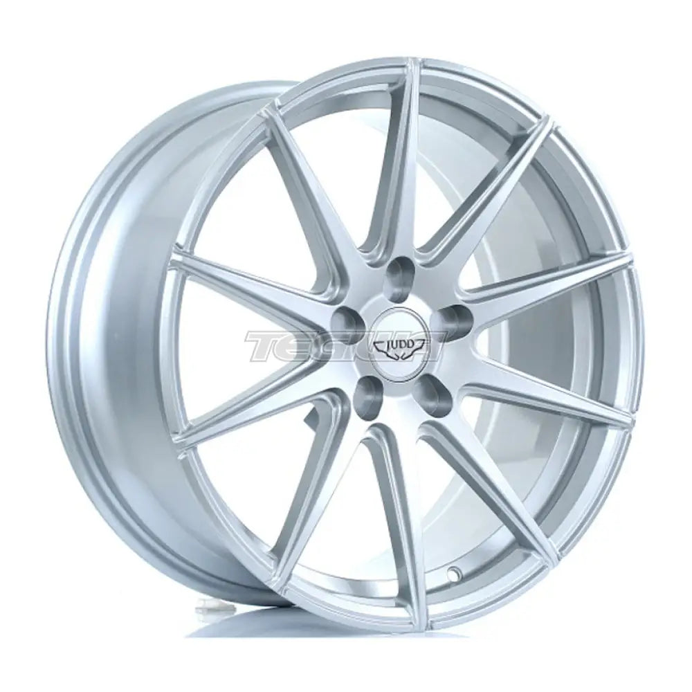 JUDD T311R Alloy Wheel 19x8.5 ET25 TO 45 5x115 Argent Silver 72.6mm CB