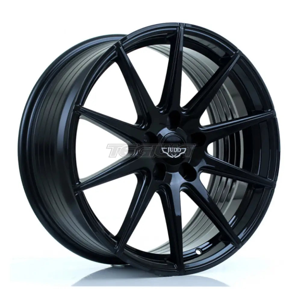 JUDD T311R Alloy Wheel 19x8.5 ET25 TO 45 5x115 Gloss Black 72.6mm CB