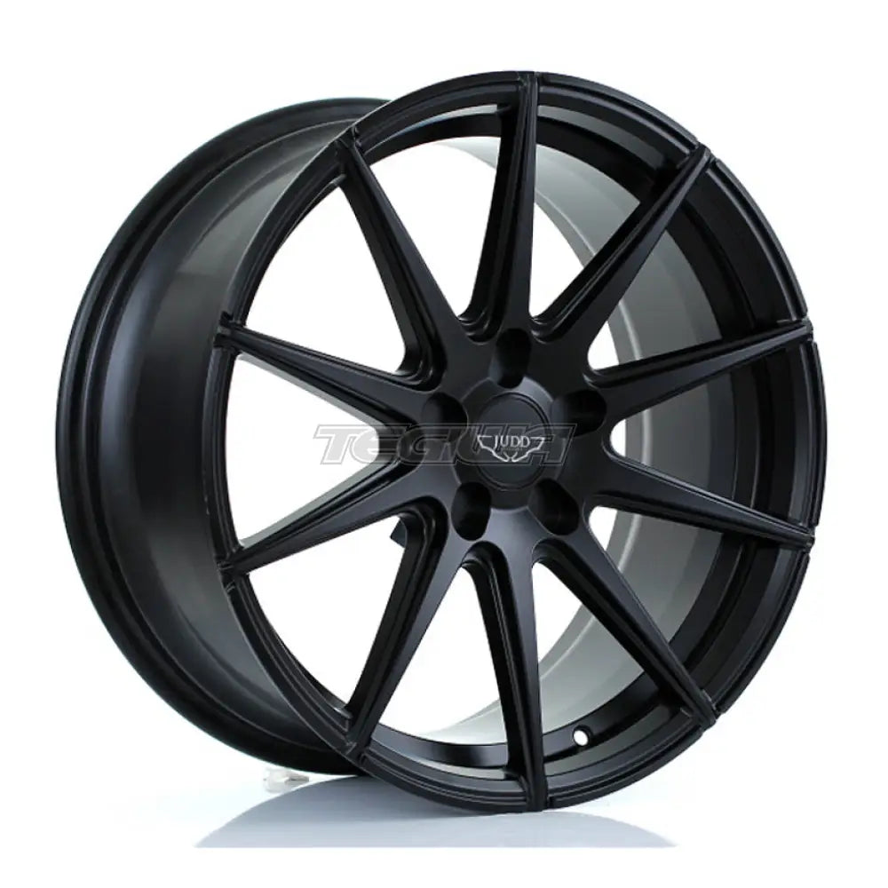 JUDD T311R Alloy Wheel 19x8.5 ET40 TO 45 5x105 Satin Black 72.6mm CB