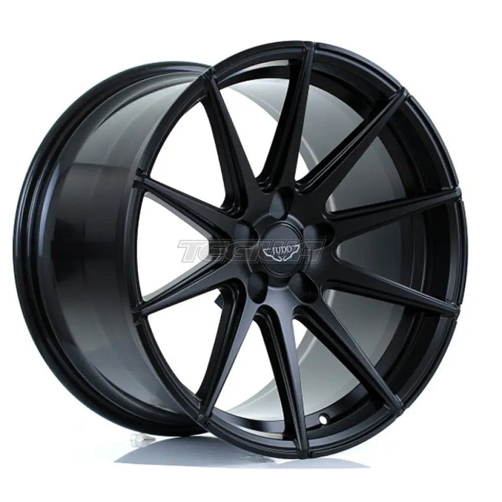 JUDD T311R Alloy Wheel 19x9.5 ET25 TO 45 5x110 Satin Black 72.6mm CB