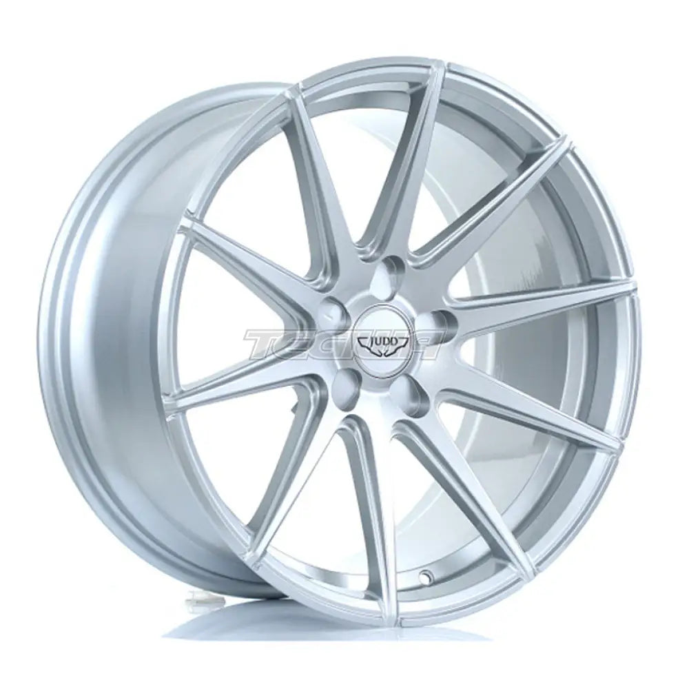 JUDD T311R Alloy Wheel 19x9.5 ET25 TO 45 5x118 Argent Silver 72.6mm CB