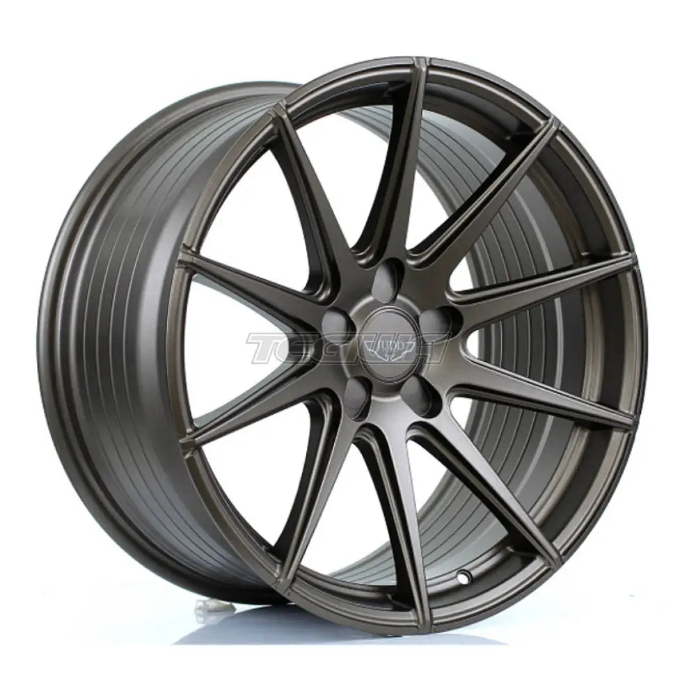 JUDD T311R Alloy Wheel 19x9.5 ET25 TO 45 5x130 Satin Bronze 72.6mm CB