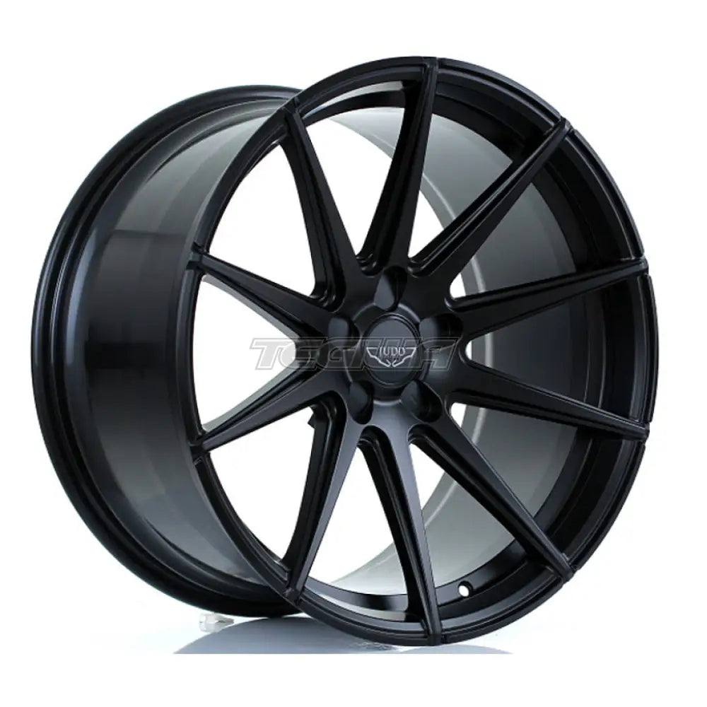 JUDD T311R Alloy Wheel 20x10.5 ET30 TO 45 5x115 Satin Black 72.6mm CB