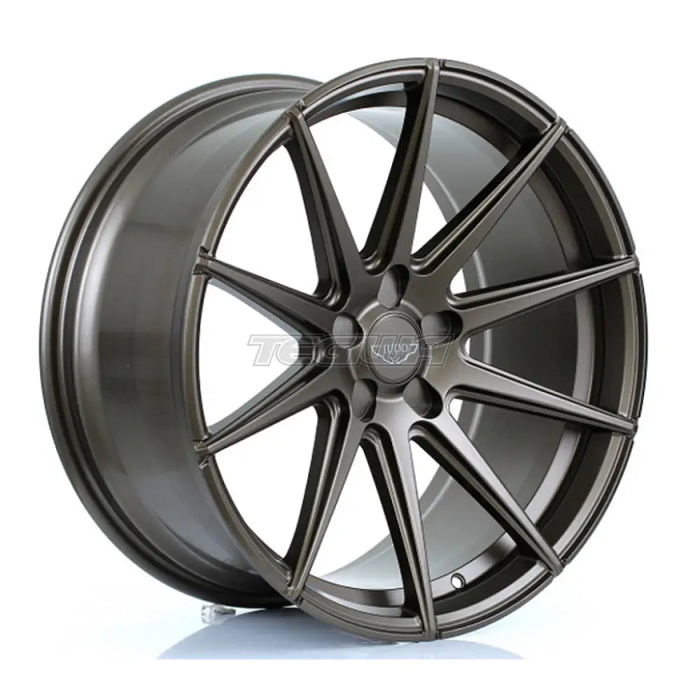 JUDD T311R Alloy Wheel 20x9.5 ET25 TO 42 5x108 Satin Bronze 72.6mm CB