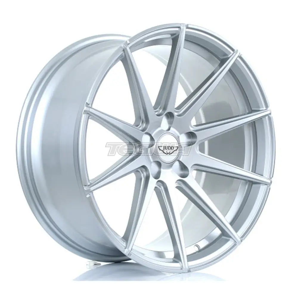 JUDD T311R Alloy Wheel 20x9.5 ET25 TO 42 5x114 Argent Silver 72.6mm CB