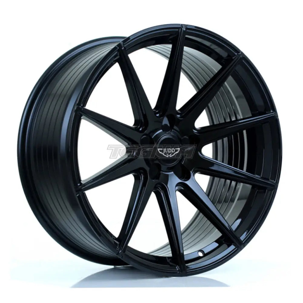 JUDD T311R Alloy Wheel 20x9.5 ET25 TO 42 5x114 Gloss Black 72.6mm CB