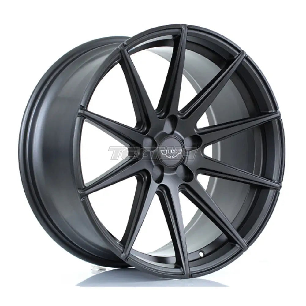 JUDD T311R Alloy Wheel 20x9.5 ET25 TO 42 5x127 Satin Gunmetal 72.6mm CB