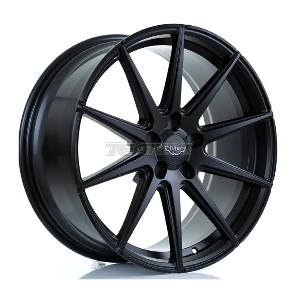 JUDD T311R Alloy Wheel 20x9 ET25 TO 45 5x100 Satin Black 72.6mm CB