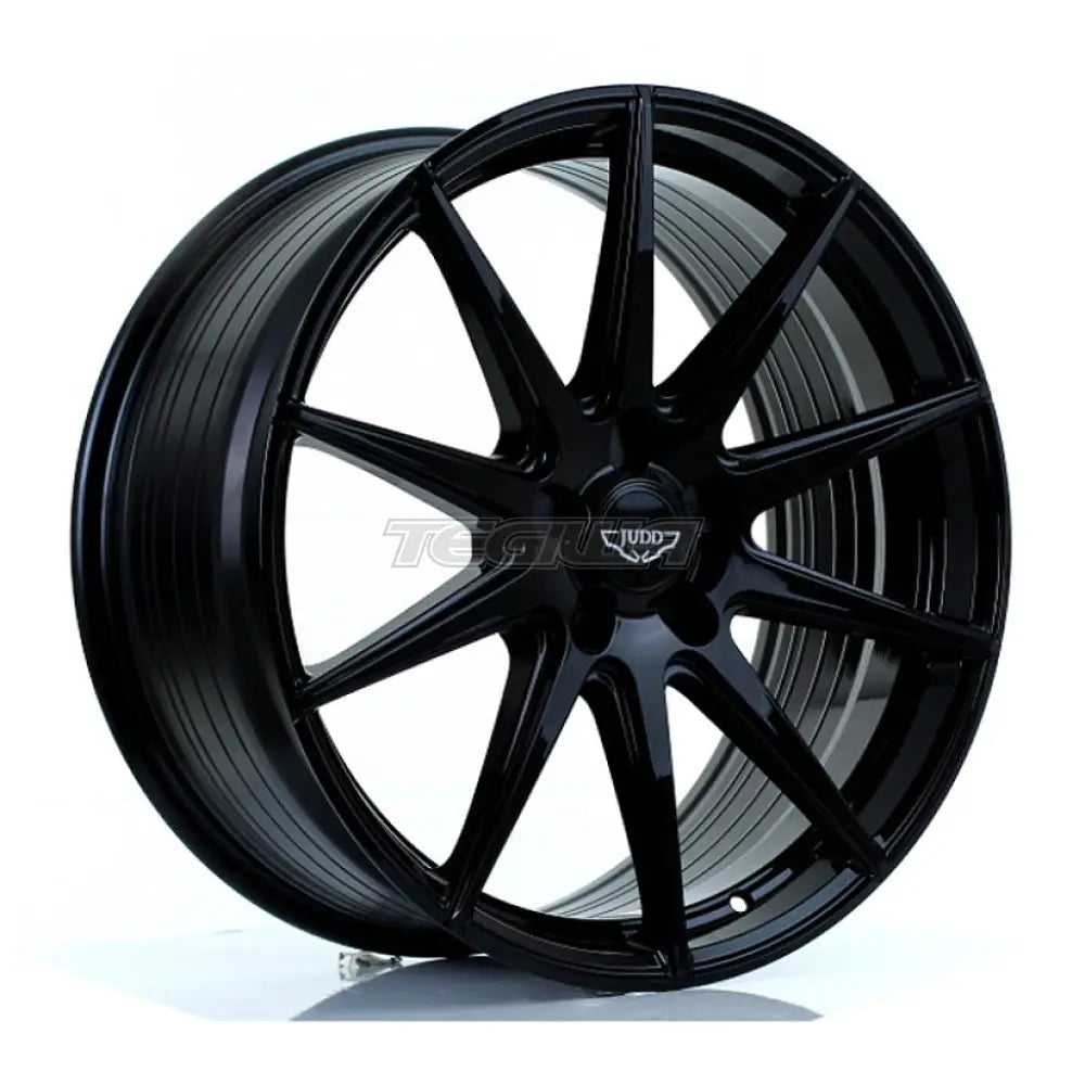 JUDD T311R Alloy Wheel 20x9 ET25 TO 45 5x110 Gloss Black 72.6mm CB
