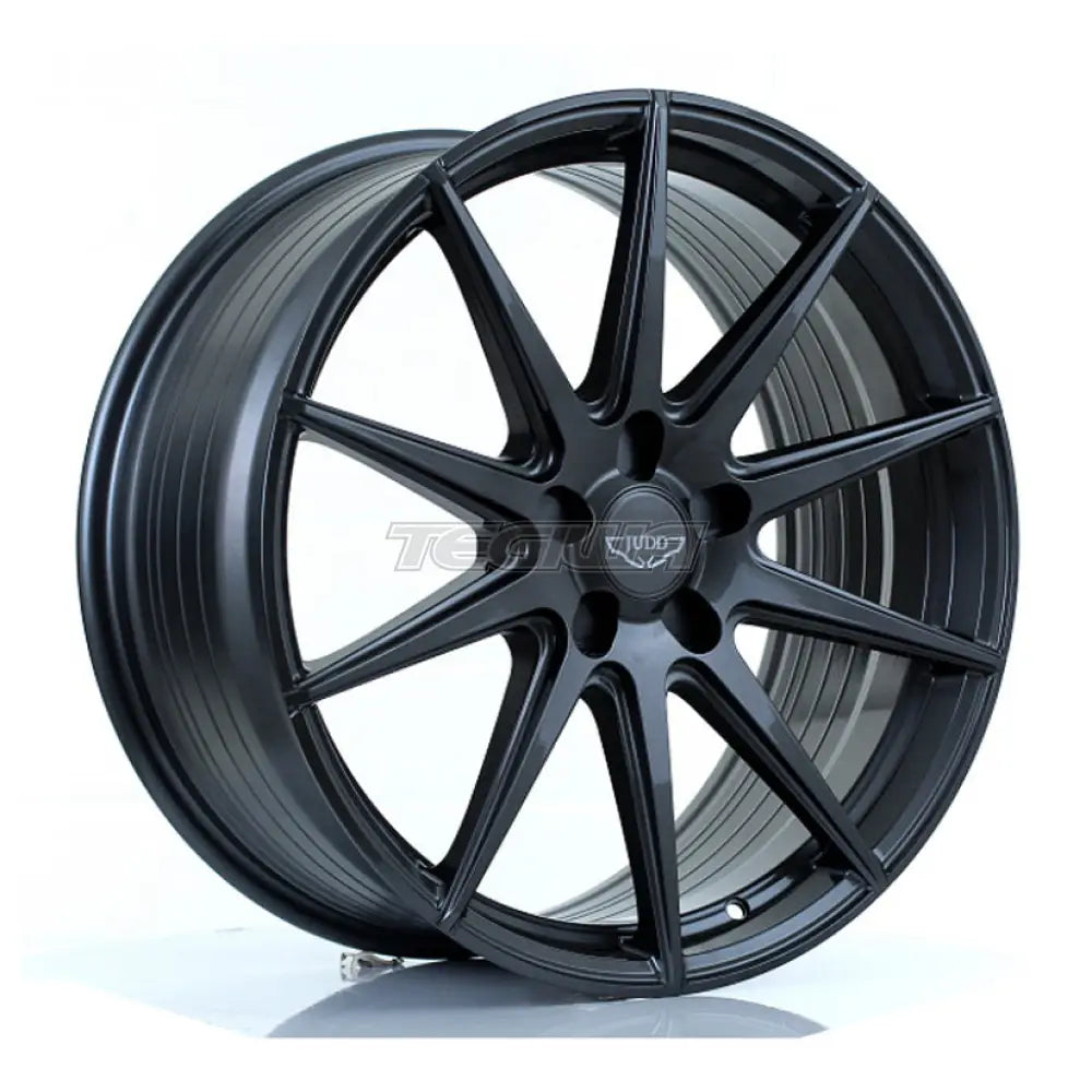 JUDD T311R Alloy Wheel 20x9 ET25 TO 45 5x118 Gloss Gunmetal 72.6mm CB