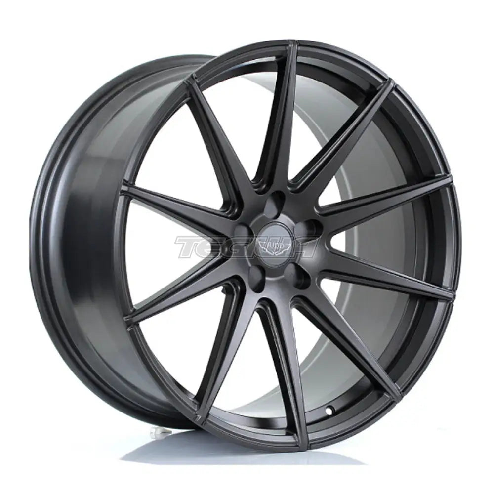 JUDD T311R Alloy Wheel 21x10.5 ET20 TO 45 5x127 Satin Gunmetal 72.6mm CB