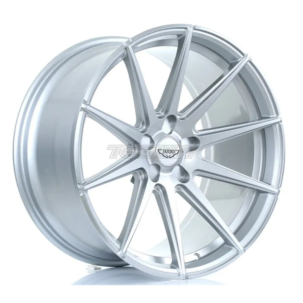 JUDD T311R Alloy Wheel 21x9 ET20 TO 45 5x105 Argent Silver 72.6mm CB