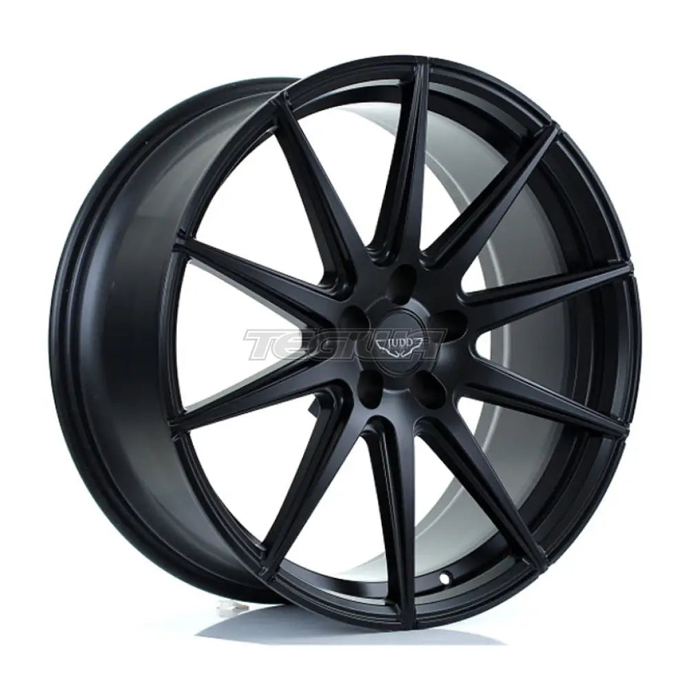 JUDD T311R Alloy Wheel 21x9 ET20 TO 45 5x108 Satin Black 72.6mm CB