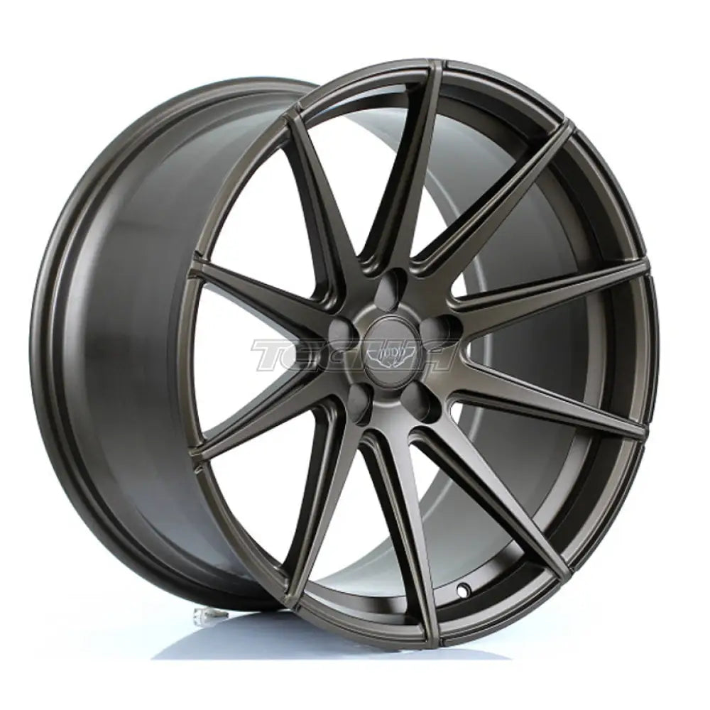 JUDD T311R Alloy Wheel 21x9 ET20 TO 45 5x128 Satin Bronze 72.6mm CB