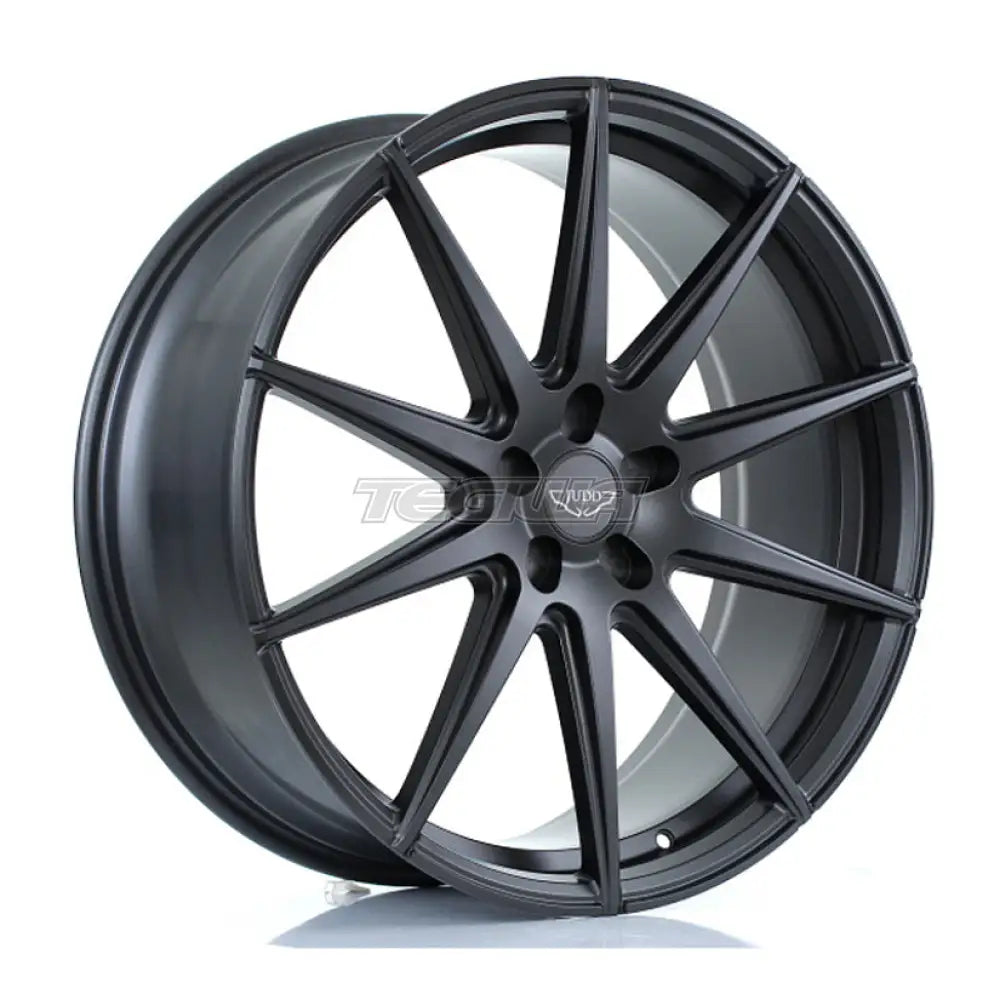 JUDD T311R Alloy Wheel 22x9 ET20 TO 45 5x110 Satin Gunmetal 72.6mm CB