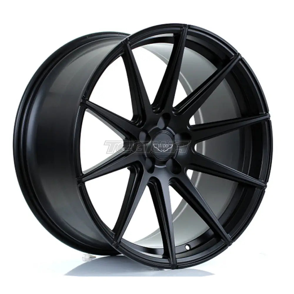 JUDD T311R Alloy Wheel 22x9 ET20 TO 45 5x128 Satin Black 72.6mm CB