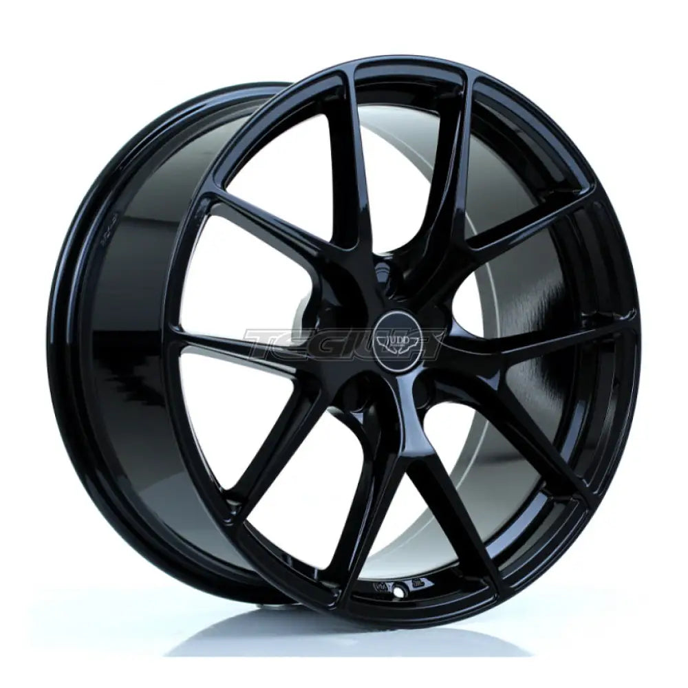JUDD T325 Alloy Wheel 19x8.5 ET20 TO 45 5x105 Gloss Black 72.6mm CB
