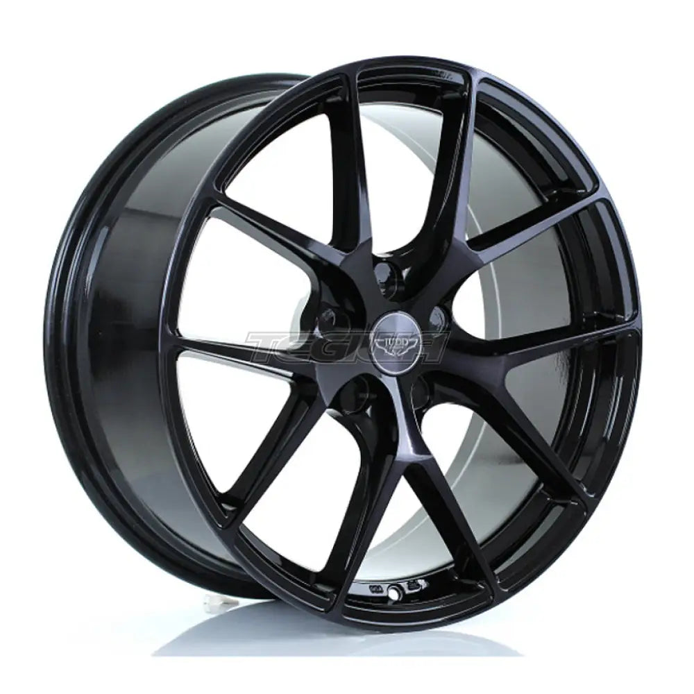 JUDD T325 Alloy Wheel 19x8.5 ET20 TO 45 5x120 Smoke 72.6mm CB