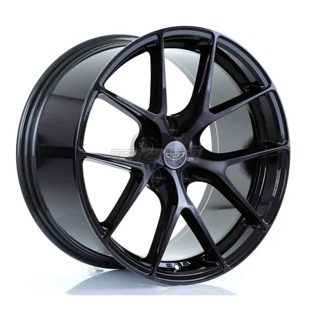 JUDD T325 Alloy Wheel 19x9.5 ET20 TO 42 5x105 Smoke 72.6mm CB