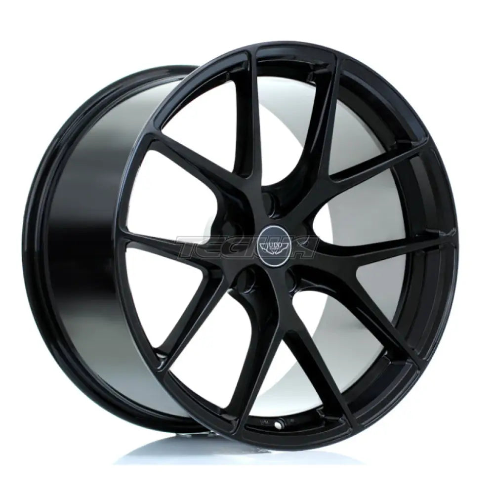 JUDD T325 Alloy Wheel 19x9.5 ET20 TO 42 5x118 Satin Black 72.6mm CB