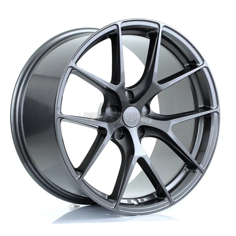 JUDD T325 Alloy Wheel 20x10.5 ET20 TO 45 5x110 Gloss Gunmetal 72.6mm CB