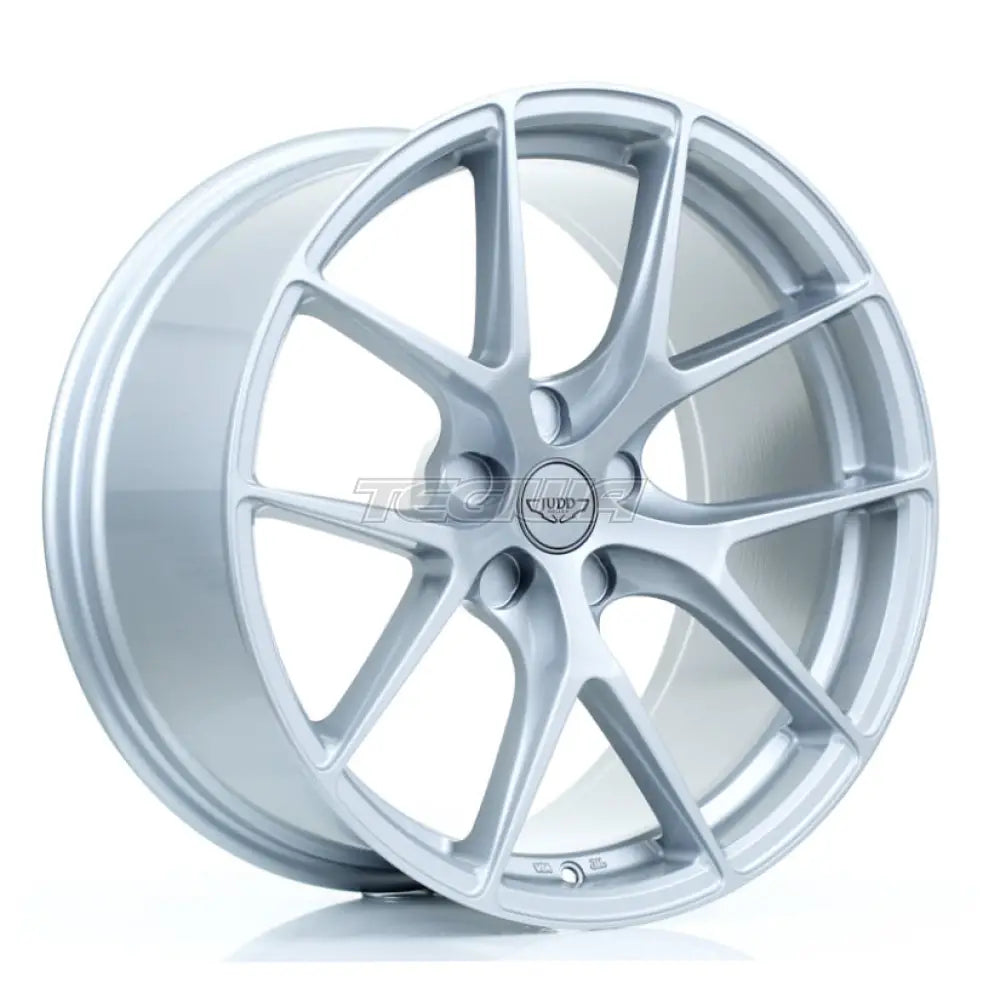JUDD T325 Alloy Wheel 20x10.5 ET20 TO 45 5x128 Silver 72.6mm CB